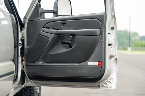 Used 2006 Chevrolet Silverado 2500 4x4 Crew Cab image 21
