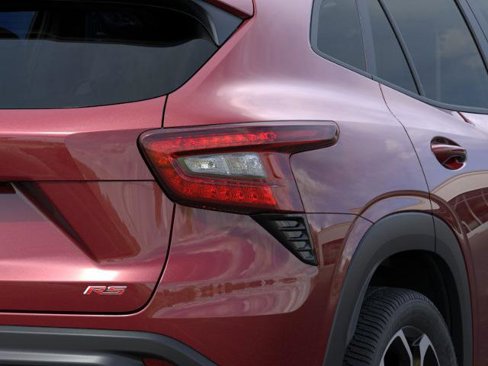 New 2025 Chevrolet Trax RS image 35