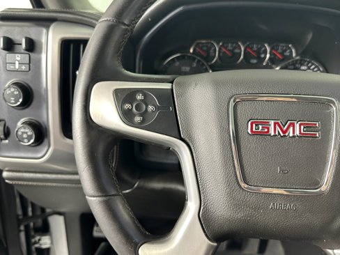 Used 2015 GMC Sierra 3500 SLT w/ Duramax Plus Package image 41