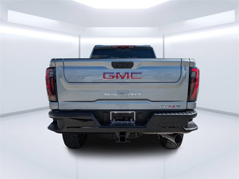 New 2026 GMC Sierra 2500 AT4X image 5