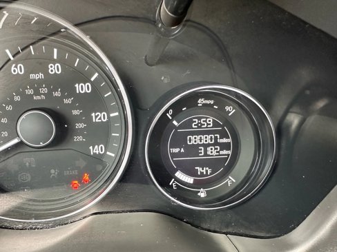Used 2017 Honda HR-V EX image 17