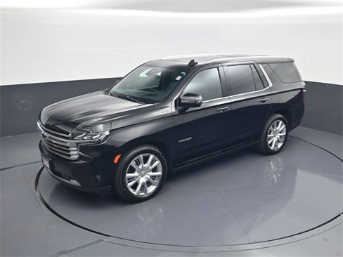 Used 2023 Chevrolet Tahoe High Country image 14