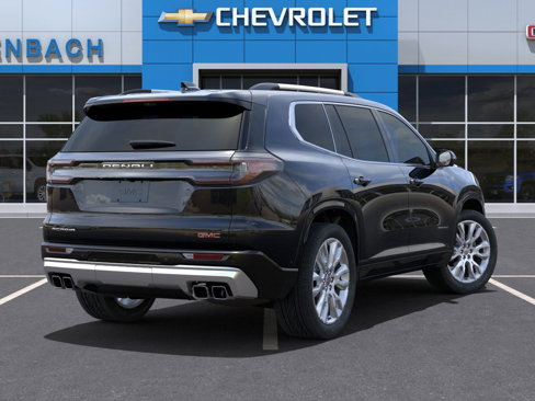 New 2024 GMC Acadia Denali w/ Super Cruise Package image 37