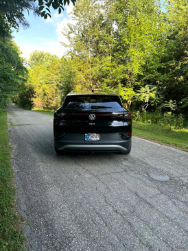 Used 2021 Volkswagen ID.4 1st Edition image 3