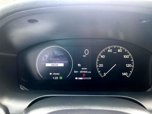 Used 2023 Honda HR-V LX image 18