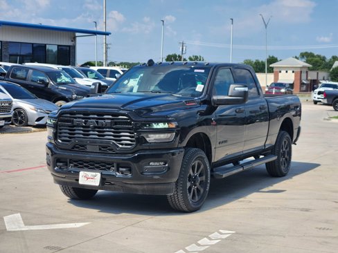 New 2025 RAM 3500 Lone Star image 8