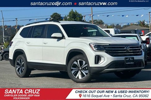 New 2026 Volkswagen Atlas SE image 1