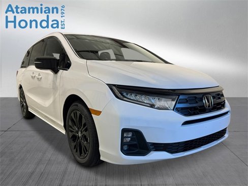 New 2026 Honda Odyssey Sport-L image 9