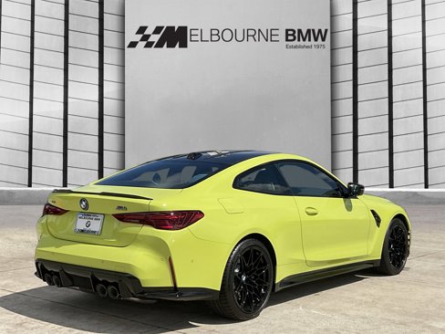 New 2026 BMW M4 xDrive Competition image 4