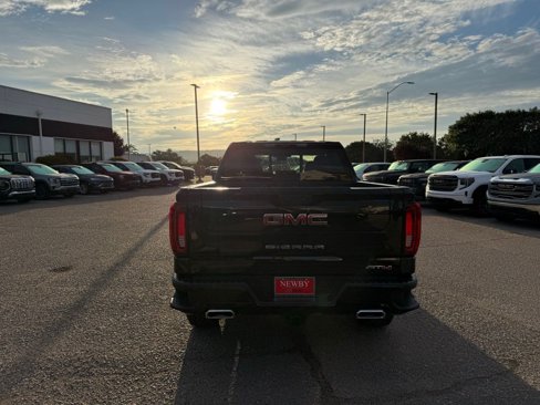 New 2026 GMC Sierra 1500 AT4 w/ AT4 Premium Package image 5