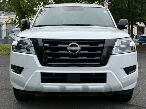 Used 2021 Nissan Armada SL w/ Midnight Edition Package image 6