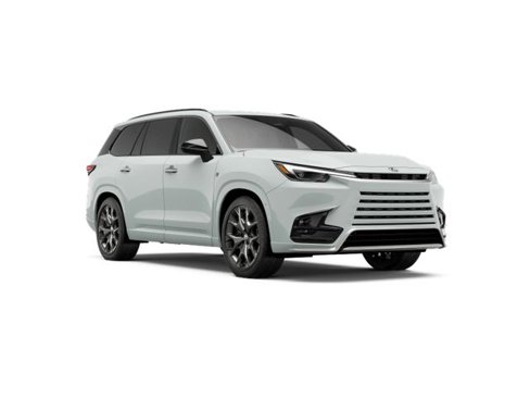 New 2025 Lexus TX 500h AWD image 4