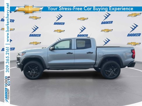 New 2025 Chevrolet Colorado Trail Boss image 5