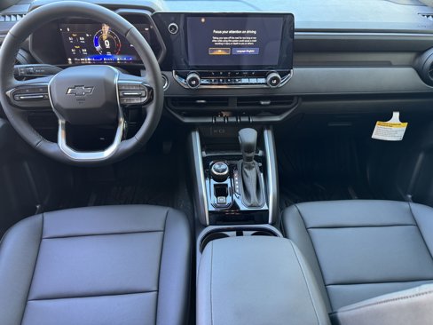 New 2026 Chevrolet Colorado Trail Boss image 16