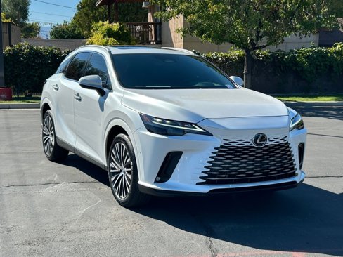 Used 2025 Lexus RX 350 image 7
