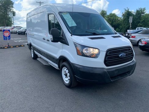 Used 2019 Ford Transit 150 148 Medium Roof image 2