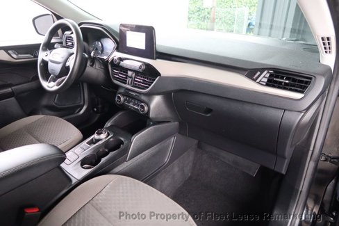 Used 2021 Ford Escape SE image 22