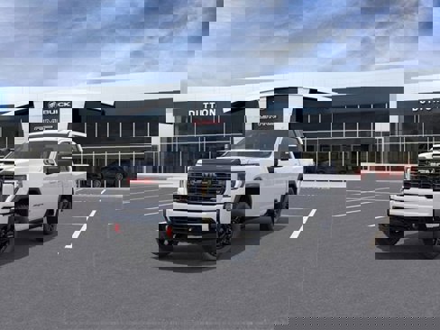 New 2026 GMC Sierra 2500 AT4 w/ AT4 Premium Plus Package image 8
