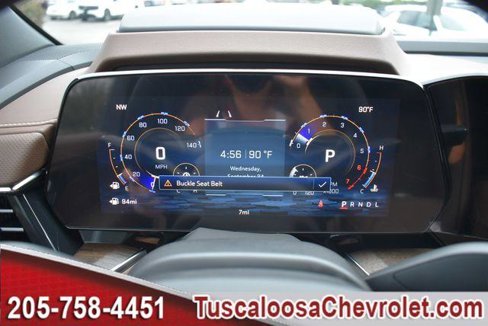New 2026 Chevrolet Tahoe High Country image 31
