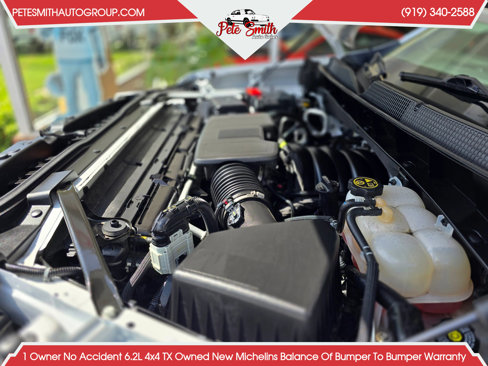 Used 2023 Chevrolet Silverado 1500 RST w/ All Star Edition Plus image 46