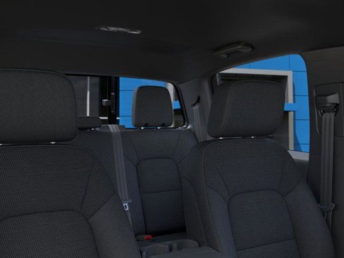 New 2025 Chevrolet Colorado LT w/ Advanced Trailering Package image 24