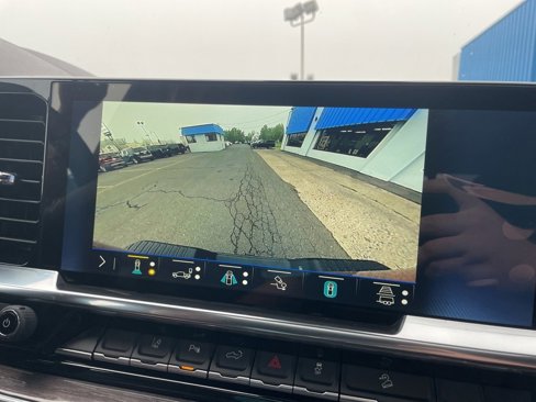 New 2026 Chevrolet Silverado 3500 LTZ w/ LTZ Plus Package image 37