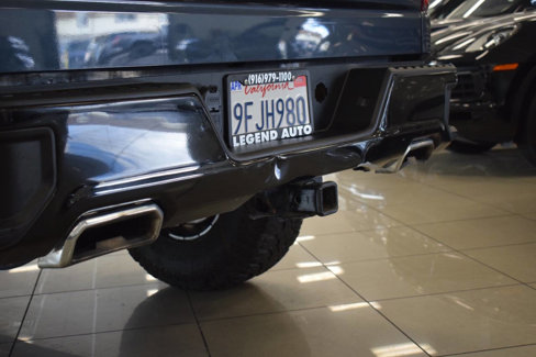 Used 2021 Chevrolet Silverado 1500 LT Trail Boss w/ Bed Protection Package image 76