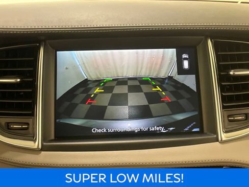 Used 2025 INFINITI QX50 Luxe image 17