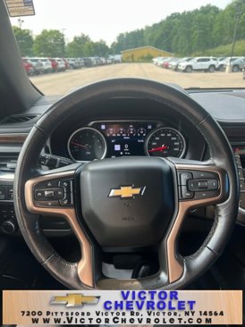 Certified 2021 Chevrolet Suburban High Country image 11