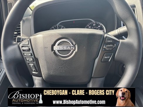 Used 2024 Nissan Frontier SV image 26