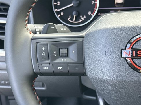 New 2026 Nissan Rogue SV image 8