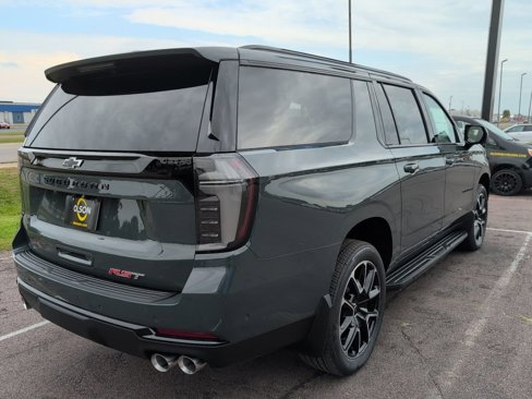 New 2026 Chevrolet Suburban RST w/ Comfort Package image 5