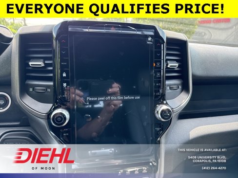 New 2026 RAM 2500 Tradesman image 29