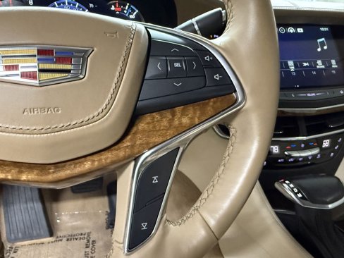 Used 2018 Cadillac CT6 Platinum image 16