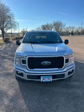 Used 2018 Ford F150 XL w/ Equipment Group 101A Mid image 8
