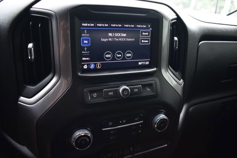 Used 2023 Chevrolet Silverado 2500 W/T w/ WT Convenience Package image 13