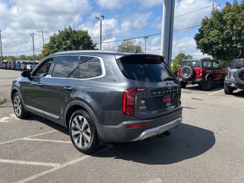 Used 2020 Kia Telluride S image 5