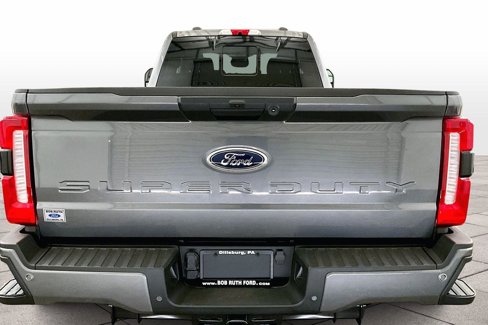 New 2026 Ford F350 XL w/ STX Appearance Package image 4