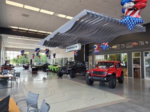 New 2025 Jeep Wagoneer Launch Edition image 10