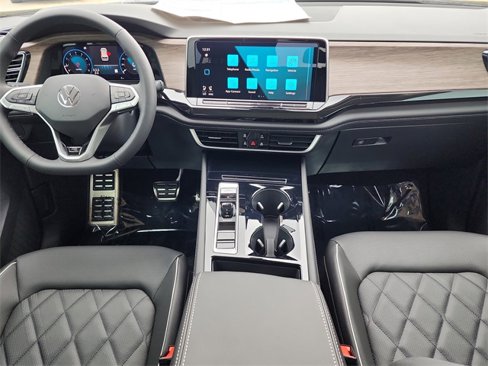 New 2025 Volkswagen Atlas SEL Premium R-Line image 21