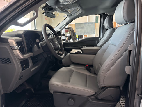 New 2025 Ford F250 XL w/ XL Off-Road Package image 16