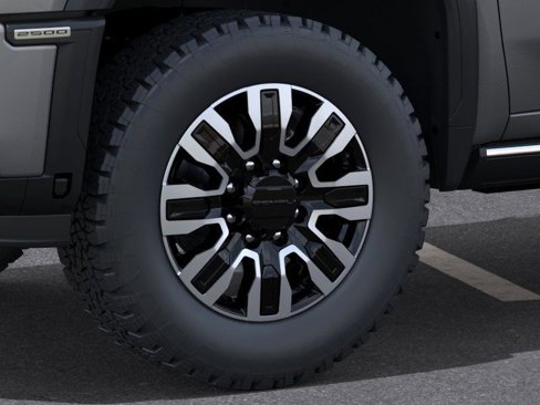 New 2025 GMC Sierra 2500 Denali Ultimate image 9