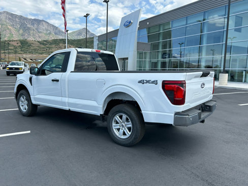 New 2025 Ford F150 XL w/ Equipment Group 103A High image 11