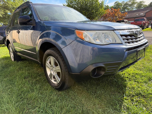 Used 2012 Subaru Forester 2.5X w/ Alloy Wheel Pkg image 4