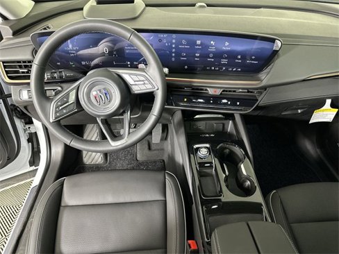 New 2025 Buick Envision Avenir image 21