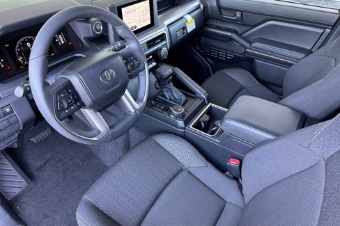 New 2025 Toyota 4Runner SR5 image 12