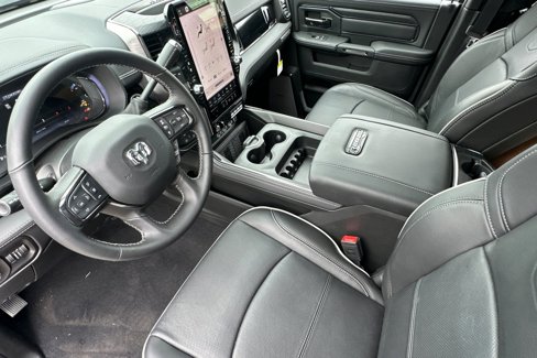 New 2025 RAM 2500 Rebel w/ Rebel Level 2 Equipment Group image 8