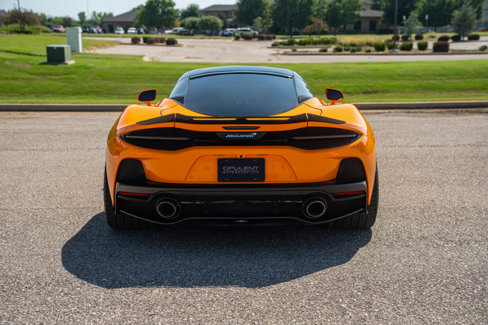 Used 2021 McLaren GT image 6