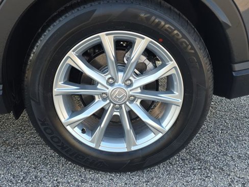 Used 2025 Honda CR-V EX image 9