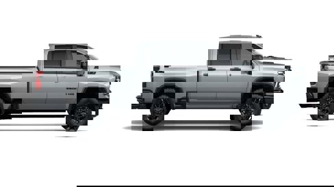 New 2026 Chevrolet Silverado 3500 LT w/ Trail Boss Package image 5